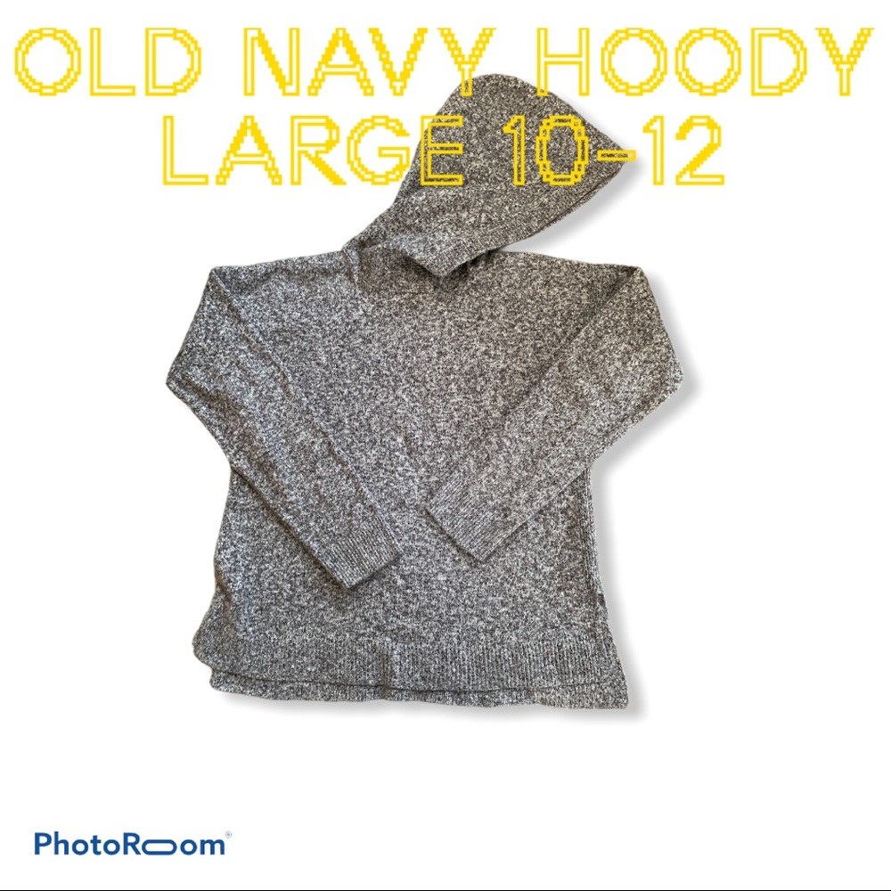 OLD NAVY GIRLS HOODY!